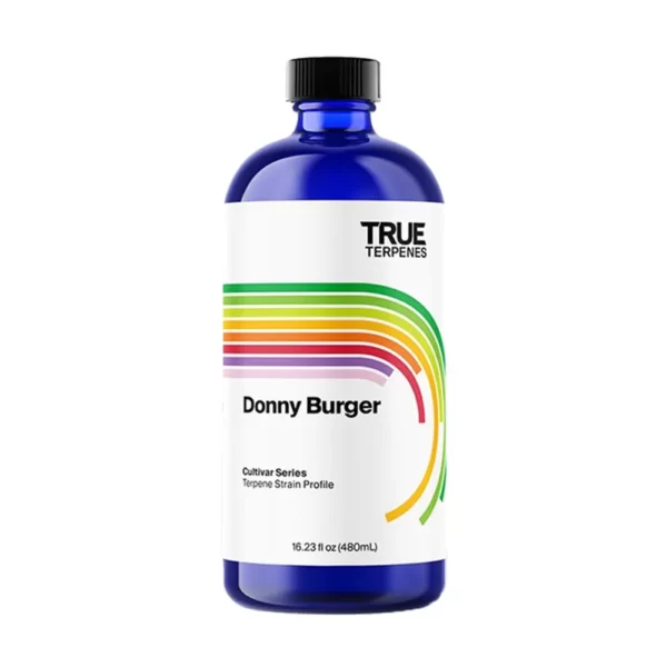 品種再現（希少）テルペン｜高品質テルペン原料 TRUE TERPENE Cultivar Series（トゥルーテルペン）