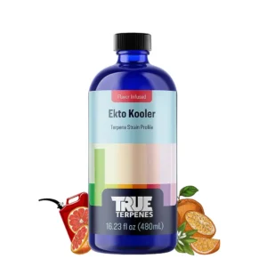 風味強化品種再現テルペン|高品質テルペン原料 TRUE TERPENE Flavor Infused Strains(トゥルーテルペン)
