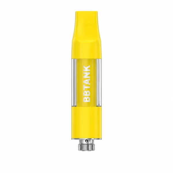 BBTANK ポストレスアトマイザー｜1.0ml 510スレッド セラミックカートリッジ｜CBD・カンナビノイドリキッド充填用