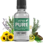 希釈液 リキタイザー East Coast Terpenes #710 Pure ｜無香料タイプ・PG/VG/PEG不使用・リキッド・結晶化対策