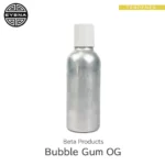 Eybna Bubble Gum OG Beta Products テルペンのボトルと商品名