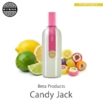 Eybna Candy Jack Beta Products テルペンのボトルと商品名