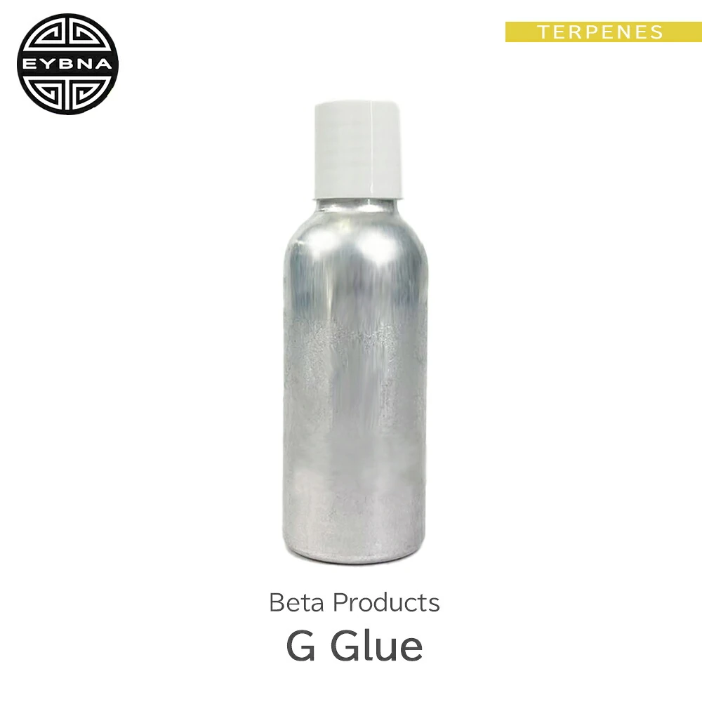 eybna-beta-g-glue-01-2.webp Eybna G Glue Beta Products テルペンのボトルと商品名
