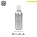 Eybna Hindu Kush Beta Products テルペンのボトルと商品名