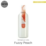 Eybna Fuzzy Peach Enhancer Line テルペンのボトルと商品名