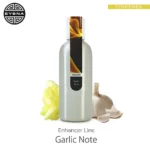 Eybna Garlic Note Enhancer Line テルペンのボトルと商品名