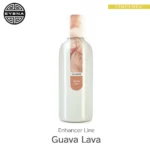 Eybna Guava Lava Enhancer Line テルペンのボトルと商品名