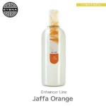 Eybna Jaffa Orange Enhancer Line テルペンのボトルと商品名