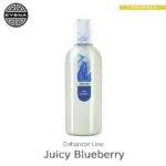 Eybna Juicy Blueberry Enhancer Line テルペンのボトルと商品名