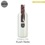 Eybna Kush Note Enhancer Line テルペンのボトルと商品名