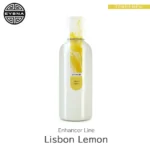 Eybna Lisbon Lemon Enhancer Line テルペンのボトルと商品名
