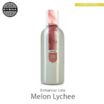 Eybna Melon Lychee Enhancer Line テルペンのボトルと商品名