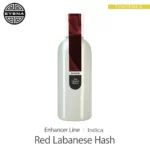 Eybna Red Lebanese Hash Enhancer Line テルペンのボトルと商品名