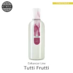 Eybna Tutti Frutti Enhancer Line テルペンのボトルと商品名