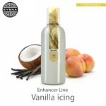 Eybna Vanilla Icing Enhancer Line テルペンのボトルと商品名