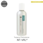 Eybna NT-VRL1 Terpene Formulation テルペンのボトルと商品名