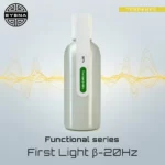 Eybna First Light β-20Hz Functional Line テルペンのボトルと商品名
