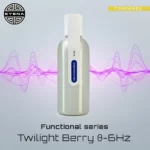 Eybna Twilight Berry θ-6Hz Functional Line テルペンのボトルと商品名