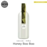 Eybna Honey Boo Boo Live Line テルペンのボトルと商品名