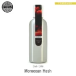 Eybna Moroccan Hash Live Line テルペンのボトルと商品名