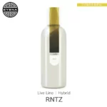 Eybna RNTZ Live Line テルペンのボトルと商品名