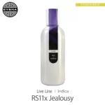 Eybna RS11 x Jealousy Live Line テルペンのボトルと商品名