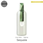 Eybna Sequoia Live Line テルペンのボトルと商品名