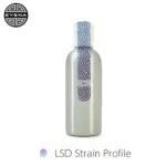 Eybna LSD Original Custom テルペンのボトルと商品名