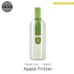 Eybna Apple Fritter Palate Line テルペンのボトルと商品名