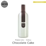 Eybna Chocolate Cake Palate Line テルペンのボトルと商品名