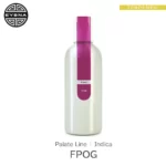 Eybna FPOG Palate Line テルペンのボトルと商品名