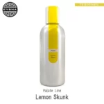 Eybna Lemon Skunk Palate Line テルペンのボトルと商品名