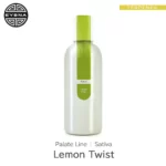 Eybna Lemon Twist Palate Line テルペンのボトルと商品名