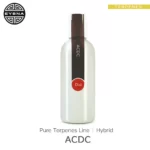 Eybna ACDC Pure Terpenes Line テルペンのボトルと商品名
