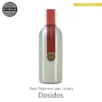 Eybna Dosidos Pure Terpenes Line テルペンのボトルと商品名