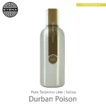 Eybna Durban Poison Pure Terpenes Line テルペンのボトルと商品名