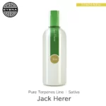 Eybna Jack Herer Pure Terpenes Line テルペンのボトルと商品名