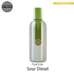Eybna Sour Diesel Pure Terpenes Line テルペンのボトルと商品名