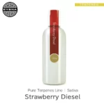 Eybna Strawberry Diesel Pure Terpenes Line テルペンのボトルと商品名