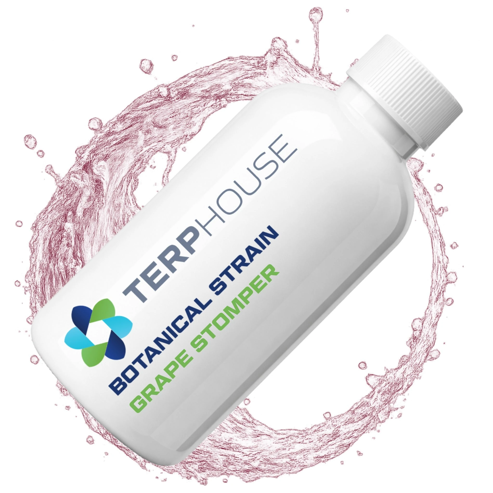 terp-house-botanical-strain-grape-stomper Terp House Grape Stomper(グレープストンパー)Botanical Strainのテルペン商品ボトル