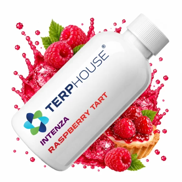 Terp House Raspberry Tart（ラズベリータルト）INTENZAのテルペン商品イメージ