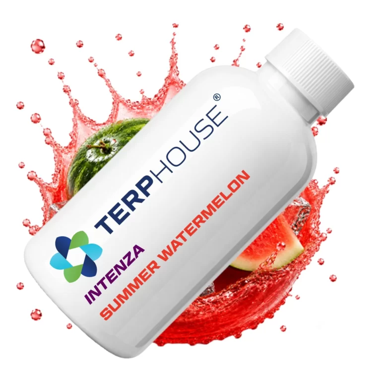 Terp House Summer Watermelon（サマーウォーターメロン）INTENZAのテルペン商品ボトル
