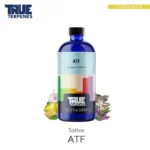 TRUE TERPENES ATF（ATF）Classic Strains テルペンのボトルと商品名