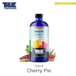 TRUE TERPENES Cherry Pie（チェリーパイ）Flavor Infused Strains テルペンのボトルと商品名