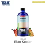 TRUE TERPENES Ekto Kooler（エクトクーラー）Flavor Infused Strains テルペンのボトルと商品名