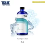 TRUE TERPENES ICE（アイス）Modifiers テルペンのボトルと商品名