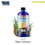 TRUE TERPENES Maui Wowie（マウイワウィー）Flavor Infused Strains テルペンのボトルと商品名