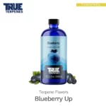 TRUE TERPENES Blueberry Up（ブルーベリーアップ）Terpene Flavors テルペンのボトルと商品名