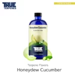 TRUE TERPENES Honeydew Cucumber（ハニーデューキューカンバー）Terpene Flavors テルペンのボトルと商品名