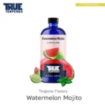 TRUE TERPENES Watermelon Mojito（ウォーターメロンモヒート）Terpene Flavors テルペンのボトルと商品名